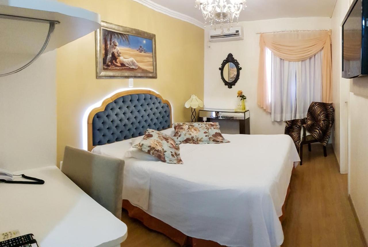 Hotel Imigrantes Bento Gonçalves المظهر الخارجي الصورة