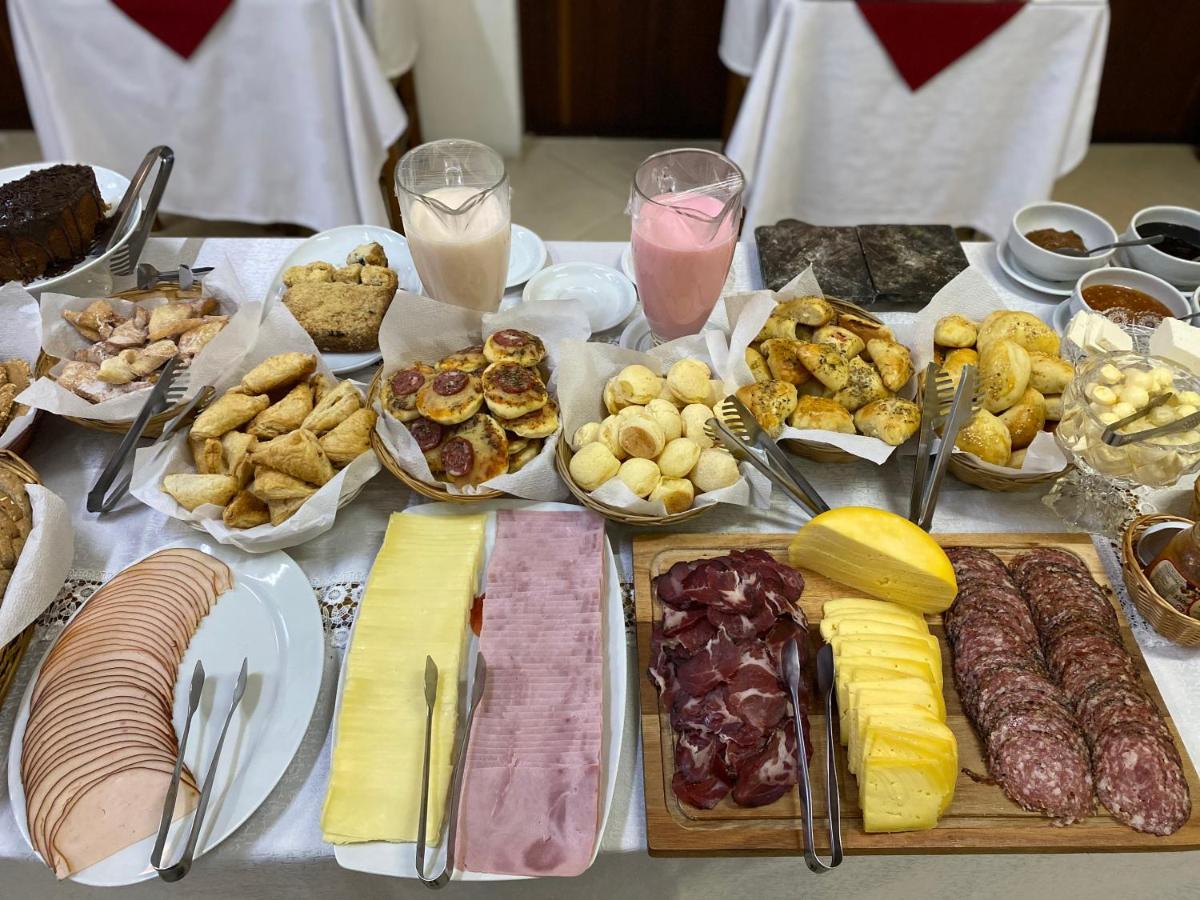 Hotel Imigrantes Bento Gonçalves المظهر الخارجي الصورة