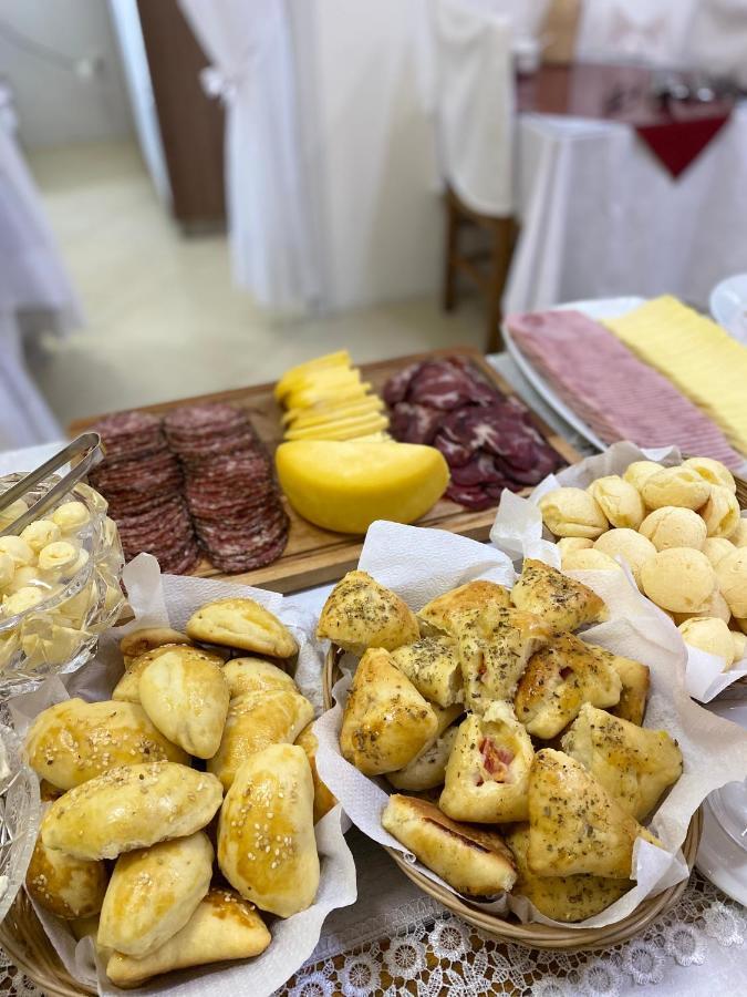Hotel Imigrantes Bento Gonçalves المظهر الخارجي الصورة