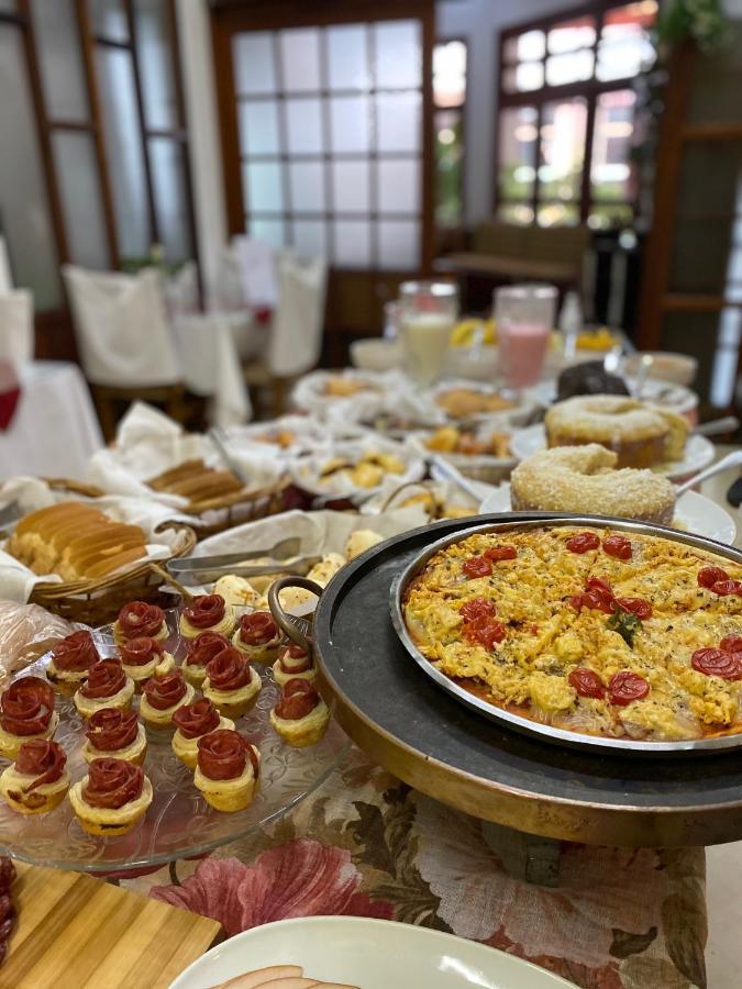 Hotel Imigrantes Bento Gonçalves المظهر الخارجي الصورة
