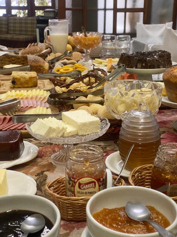 Hotel Imigrantes Bento Gonçalves المظهر الخارجي الصورة