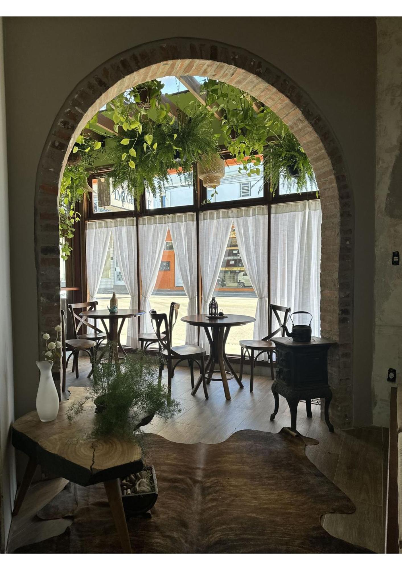 Hotel Imigrantes Bento Gonçalves المظهر الخارجي الصورة